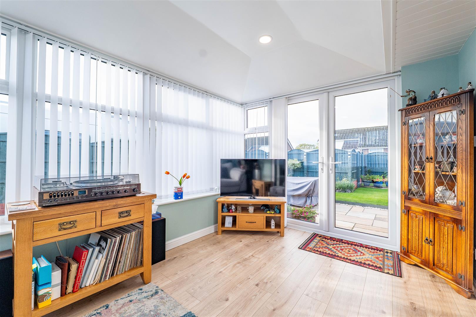 Southfield Drive, Preston